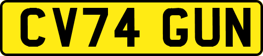 CV74GUN