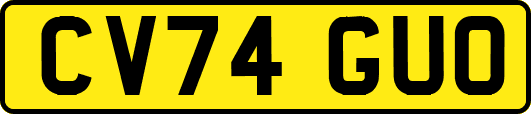 CV74GUO