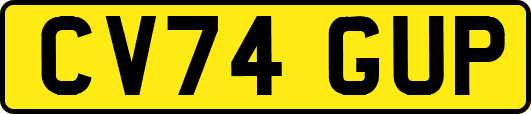 CV74GUP