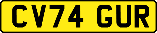 CV74GUR