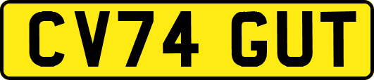 CV74GUT