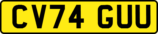 CV74GUU