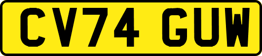 CV74GUW