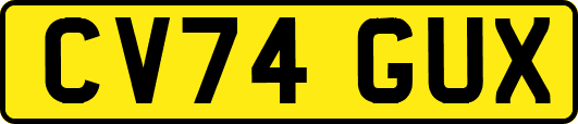 CV74GUX