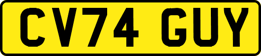 CV74GUY