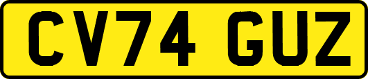 CV74GUZ