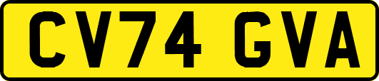 CV74GVA