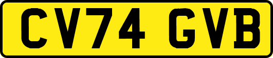 CV74GVB
