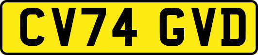 CV74GVD