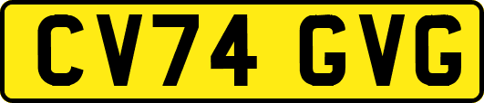 CV74GVG