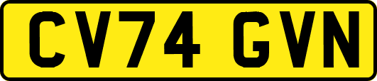 CV74GVN