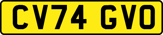 CV74GVO