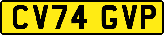 CV74GVP