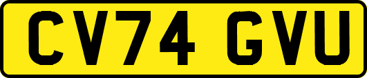 CV74GVU