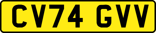 CV74GVV
