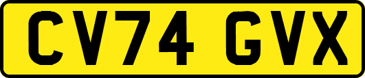 CV74GVX