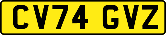 CV74GVZ