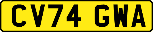 CV74GWA