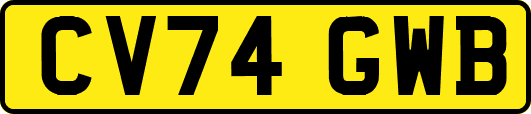 CV74GWB