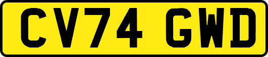 CV74GWD