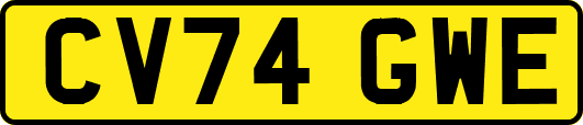 CV74GWE