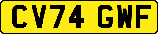 CV74GWF
