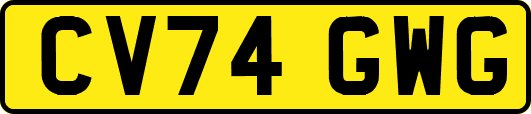 CV74GWG