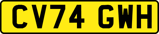CV74GWH