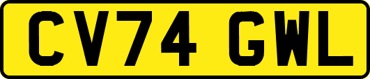 CV74GWL