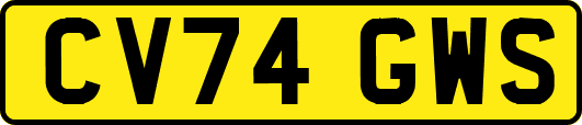 CV74GWS