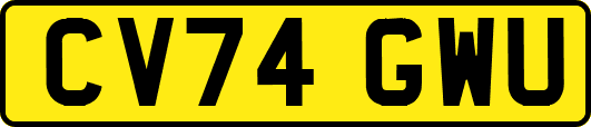 CV74GWU