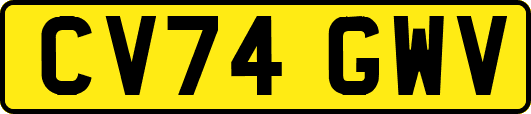 CV74GWV