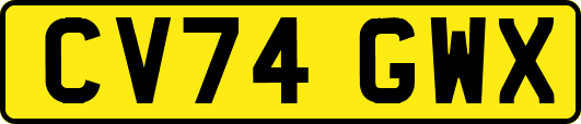 CV74GWX