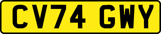 CV74GWY