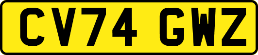 CV74GWZ