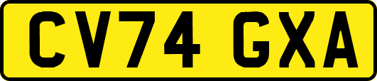 CV74GXA