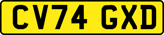 CV74GXD
