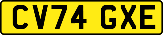 CV74GXE