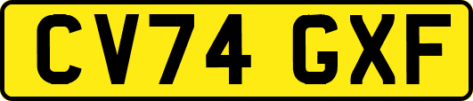 CV74GXF