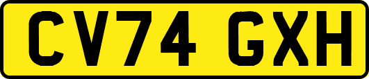 CV74GXH