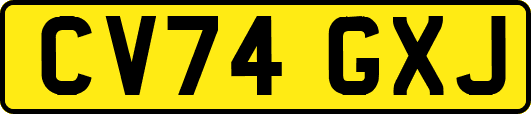 CV74GXJ