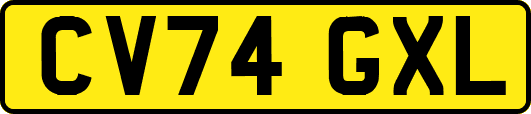 CV74GXL
