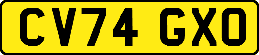 CV74GXO