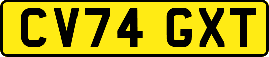 CV74GXT