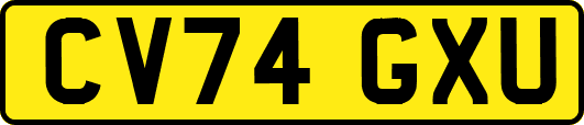 CV74GXU
