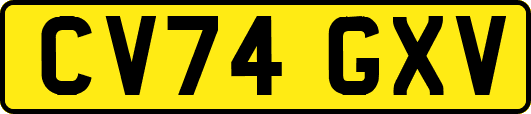 CV74GXV