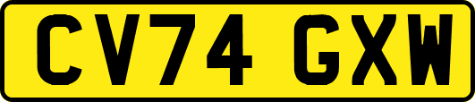 CV74GXW