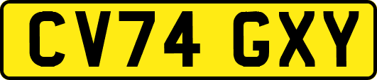 CV74GXY