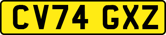 CV74GXZ