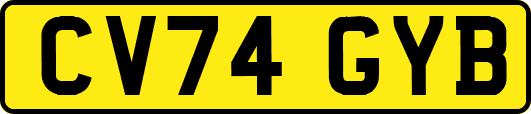 CV74GYB